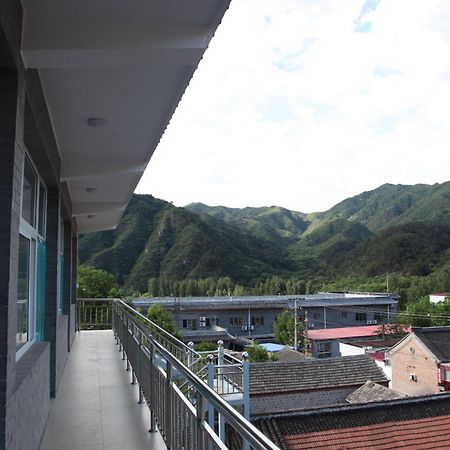 Beijing Huanghuacheng Water Great Wall Derunju Guesthouse Хуайроу Екстериор снимка